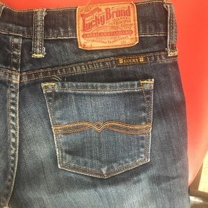 LUCKY BRAND Jeans! Size 0/25